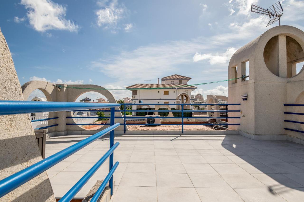 053 La Mata Dunes - Alicante Real Estate Kültér fotó