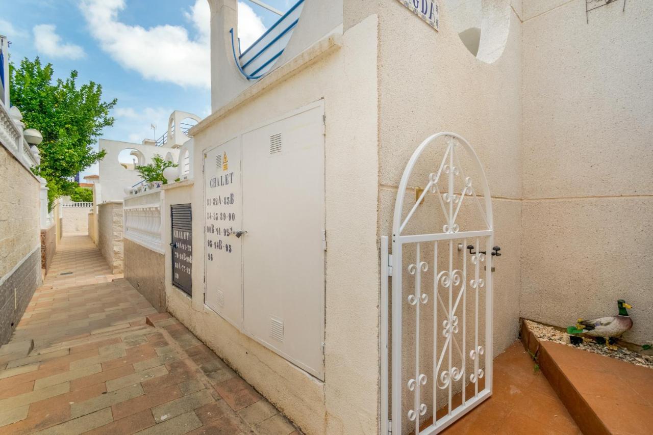 053 La Mata Dunes - Alicante Real Estate Kültér fotó
